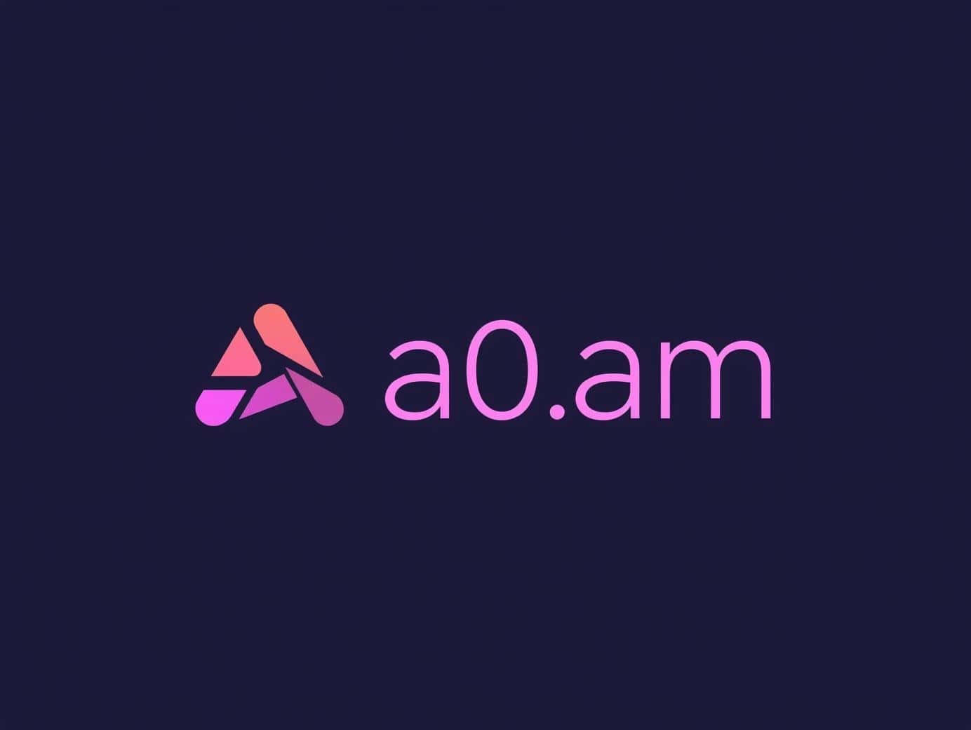 a0.am logo